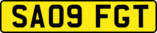SA09FGT
