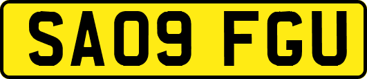 SA09FGU