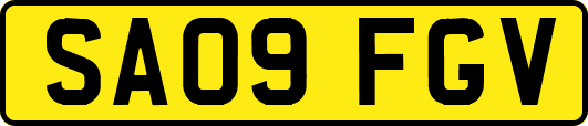 SA09FGV