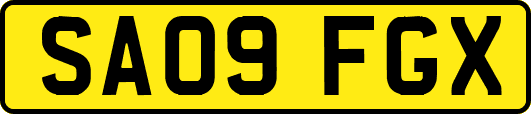 SA09FGX
