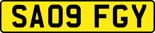 SA09FGY