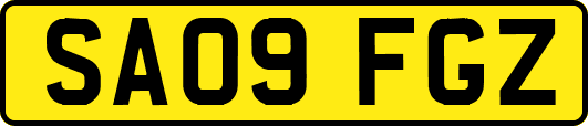 SA09FGZ