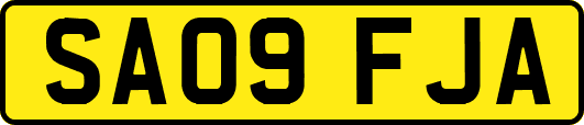 SA09FJA