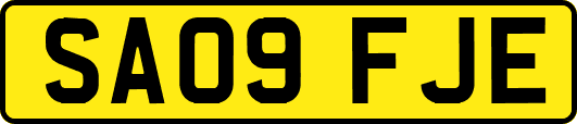 SA09FJE