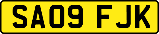 SA09FJK