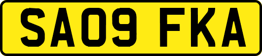 SA09FKA