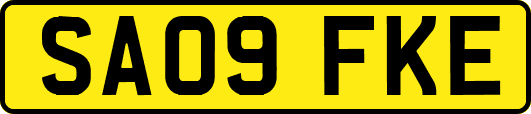 SA09FKE
