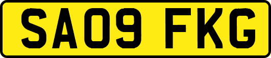 SA09FKG
