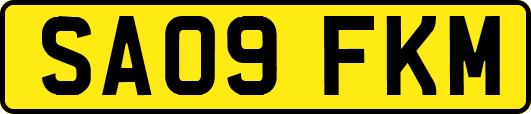 SA09FKM