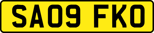 SA09FKO