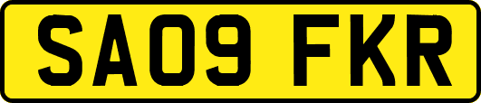 SA09FKR