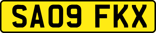 SA09FKX