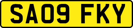 SA09FKY