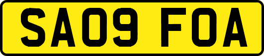 SA09FOA