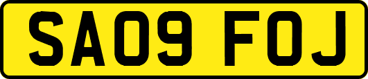 SA09FOJ