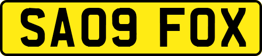 SA09FOX