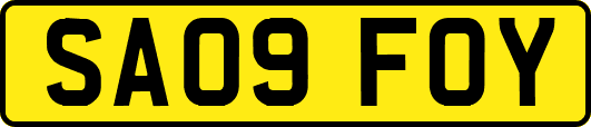 SA09FOY