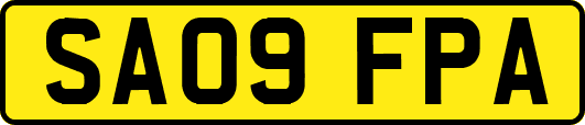SA09FPA