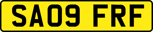 SA09FRF