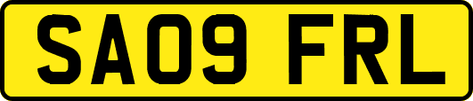 SA09FRL