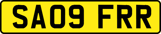 SA09FRR
