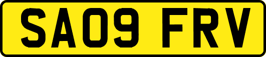SA09FRV