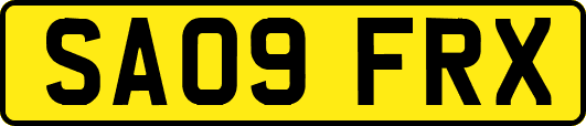 SA09FRX