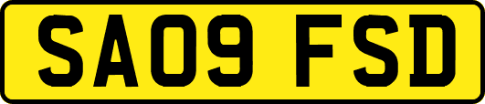 SA09FSD