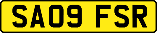 SA09FSR