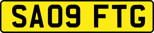 SA09FTG