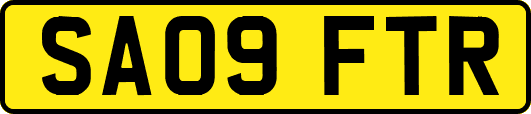 SA09FTR
