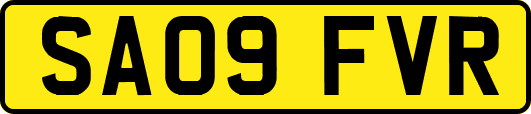SA09FVR