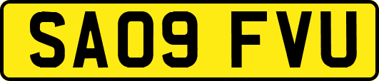 SA09FVU