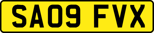 SA09FVX