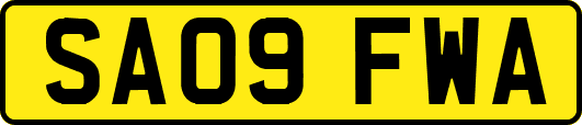 SA09FWA