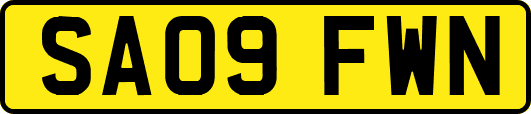 SA09FWN