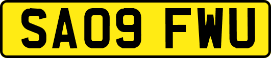 SA09FWU