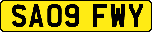 SA09FWY