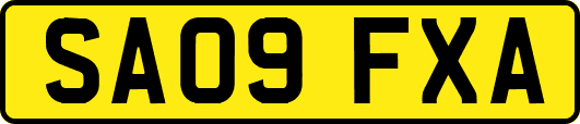 SA09FXA
