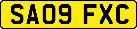 SA09FXC