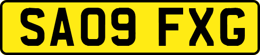 SA09FXG