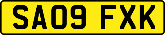 SA09FXK