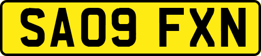 SA09FXN