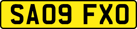 SA09FXO