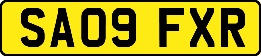 SA09FXR