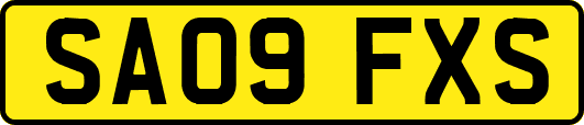 SA09FXS