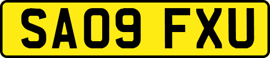 SA09FXU