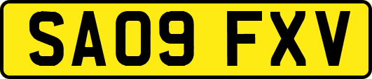 SA09FXV