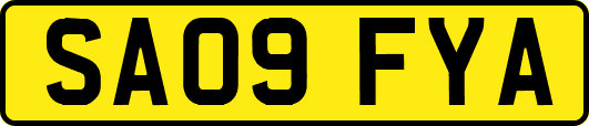 SA09FYA