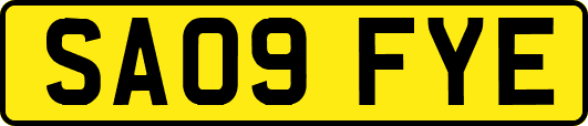 SA09FYE
